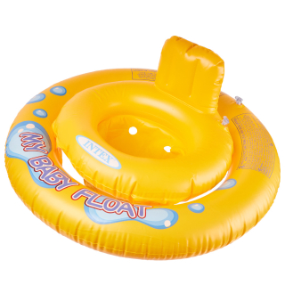 INTEX plávací kruh My Baby Float 56588