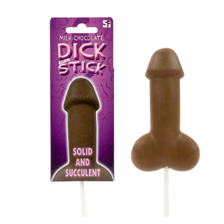 Spencer&Fleetwood Lízatko penis čokoládové