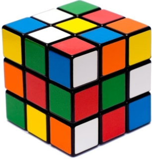 Rubikova kocka 