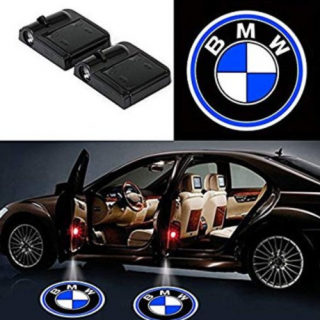 B2B LED logo projektor značky automobilu na dvere - BMW